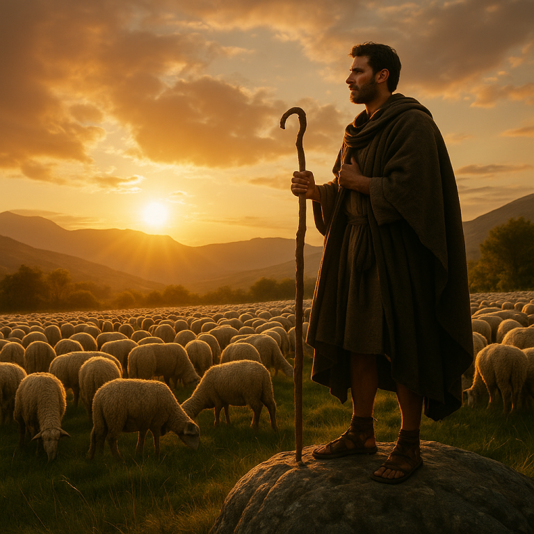 Quando Deus Fala Através da Música: A Voz do Espírito em Cada Canção