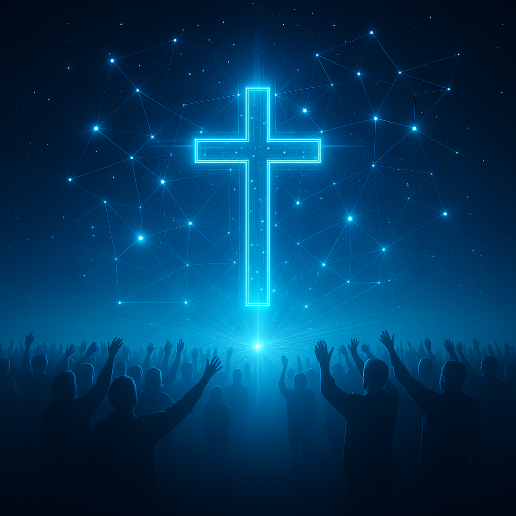 adoração a Deus vivo