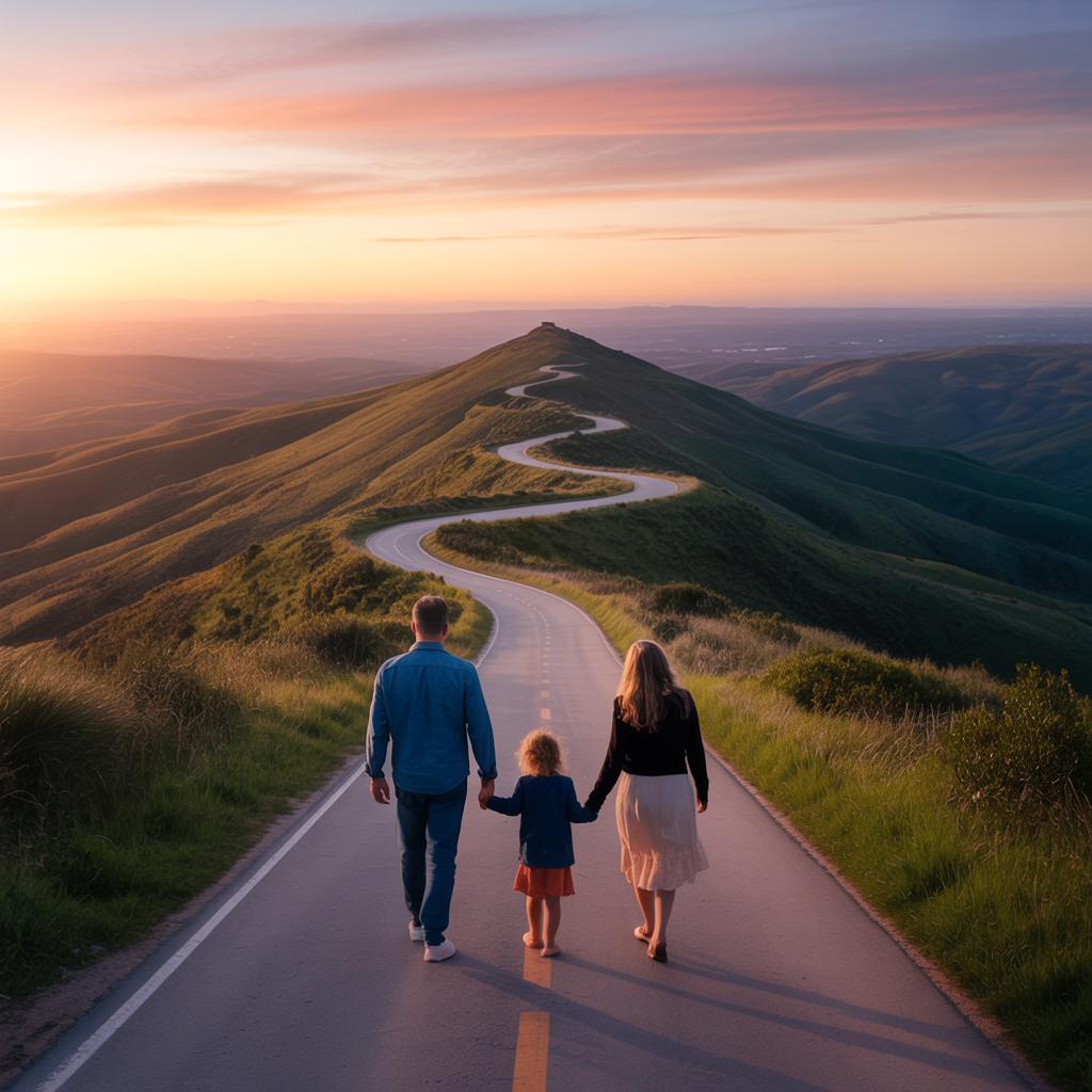 Do isolamento espiritual ao abraço acolhedor do Pai na Família de Deus
