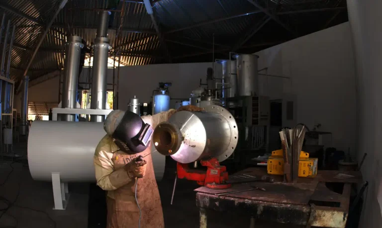 Produção Industrial Brasileira Registra Quarto Mês Consecutivo de Crescimento