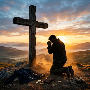 Jesus Ama Você: O Verdadeiro Significado Teológico e a Cruz